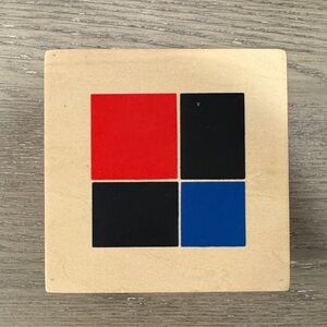 Adena Montessori Binomial Cube